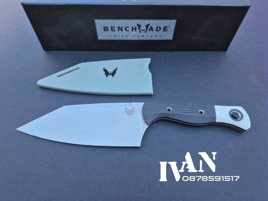 Нож-Benchmade 4010-02 Station Knife
