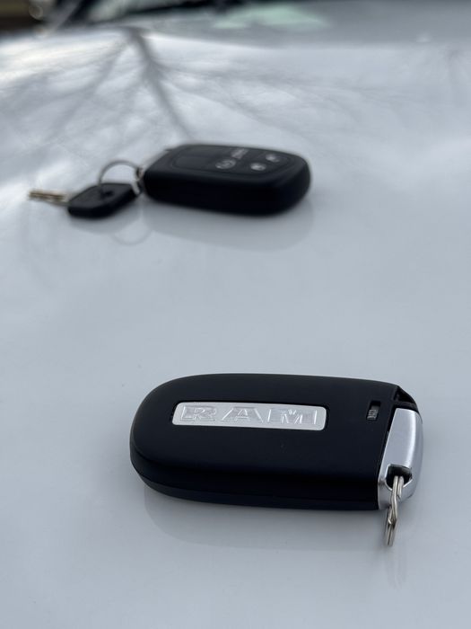 Vand Dodge Ram NU PORNESTE