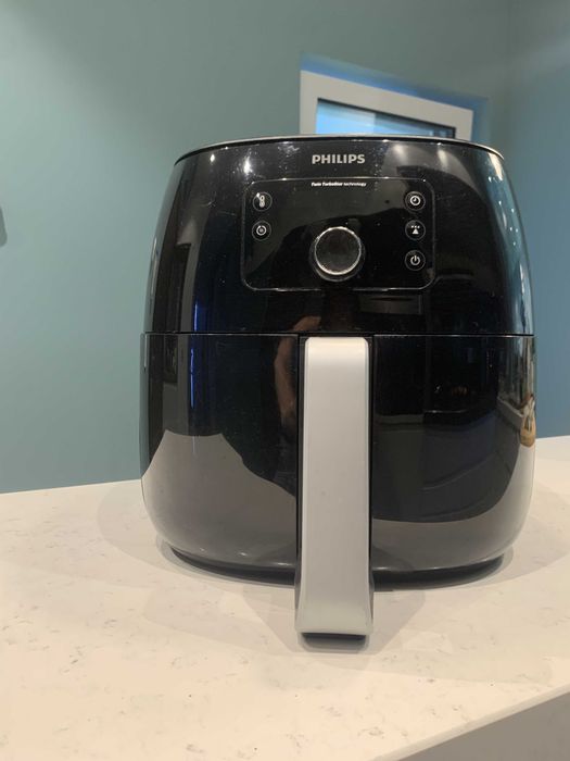 Philips Airfryer Twin TurboStar – отлично работещ, запазен