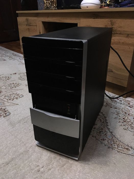 Компьютер Gtx 750