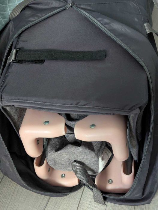 Сгъваема немска кошара Kindercraft