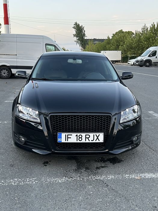 AUDI A3 Sportback 2012 — imagine 1