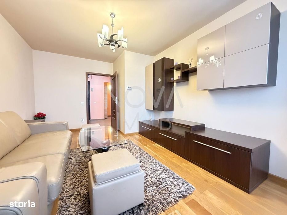 Apartament 3 camere, decomandat, etajul 4/10 - Piata Rahovei