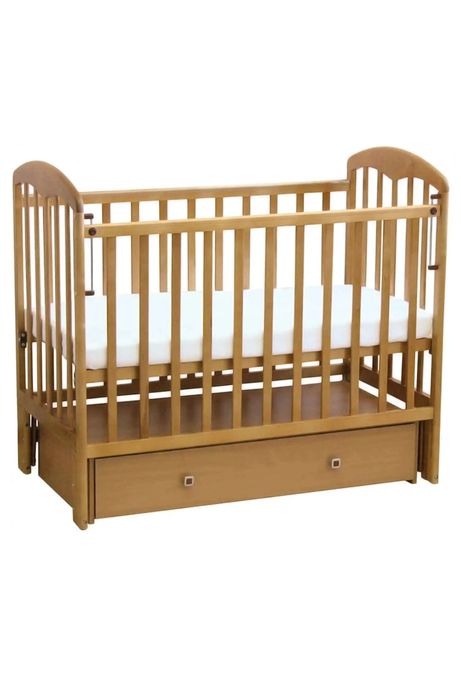 Продам детскую кроватку уже в разобранном виде