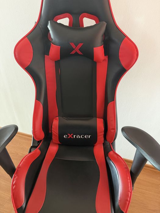 Scaun Gaming eXracer