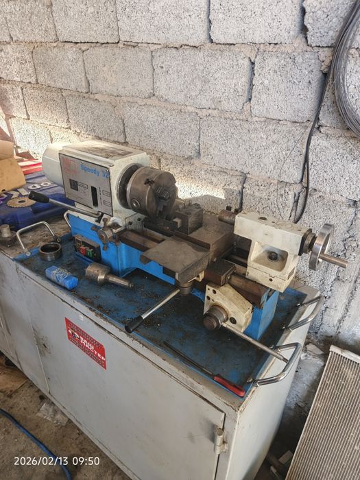 Токарни станок  Speedy 32