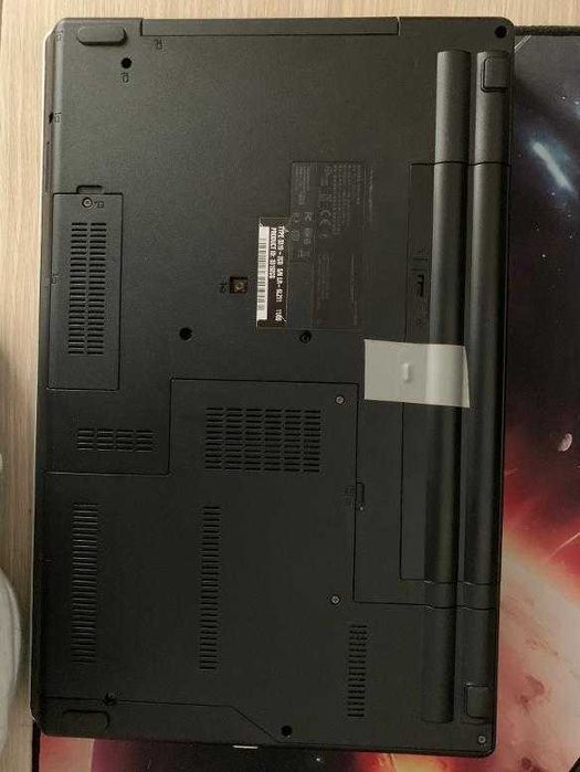 Vand laptop Lenovo ThinkPad One Edge.