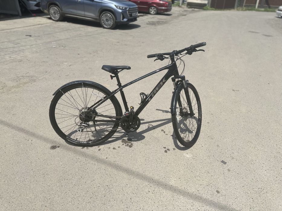 Велосипед Trek Dual Sport 2