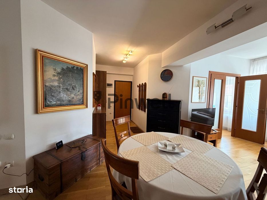 Apartament 2 camere Floreasca | Terasă privată | Bloc Boutique