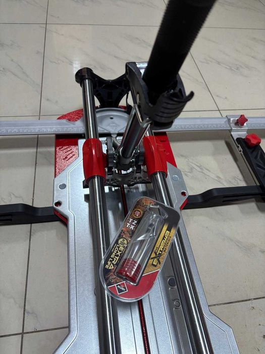 Masina Taiat Gresie RUBI TX-1020 MAX Professional | Noua | Valiza Originala