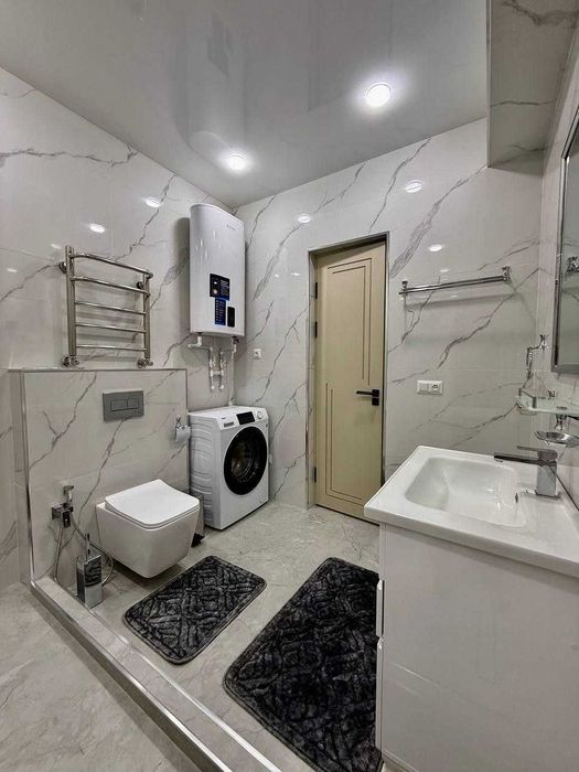 Продается квартира в Новостройке.Эксклюзивный ремонт.ТЦ Ривьера.ID:01К