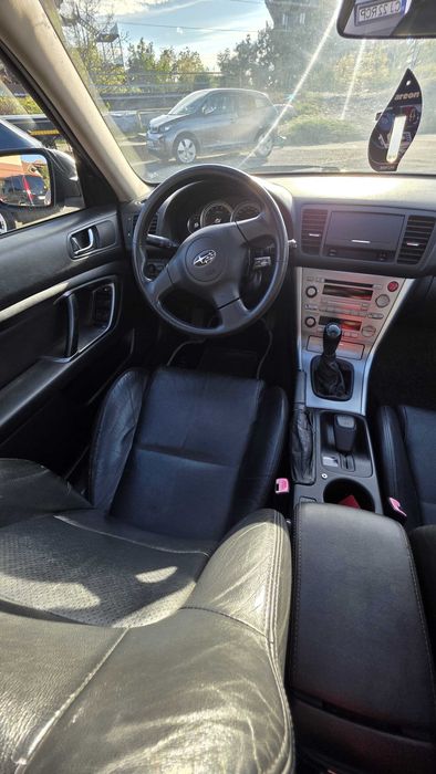 SUBARU Legacy 2005 — imagine 3