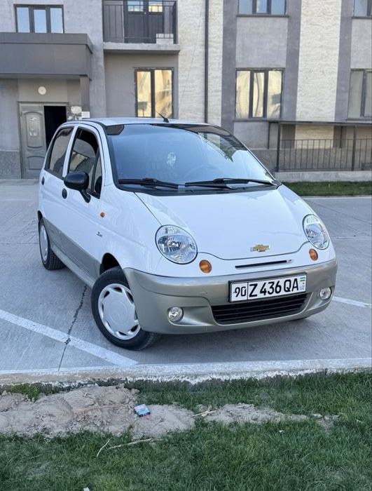 Matiz Best sotiladi 2010 yil