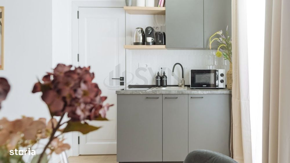 Apartament 2 Camere I Piata Romana I Investitie ready to run