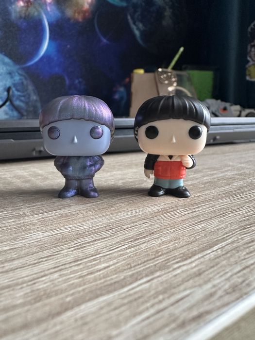 Очень странные дела