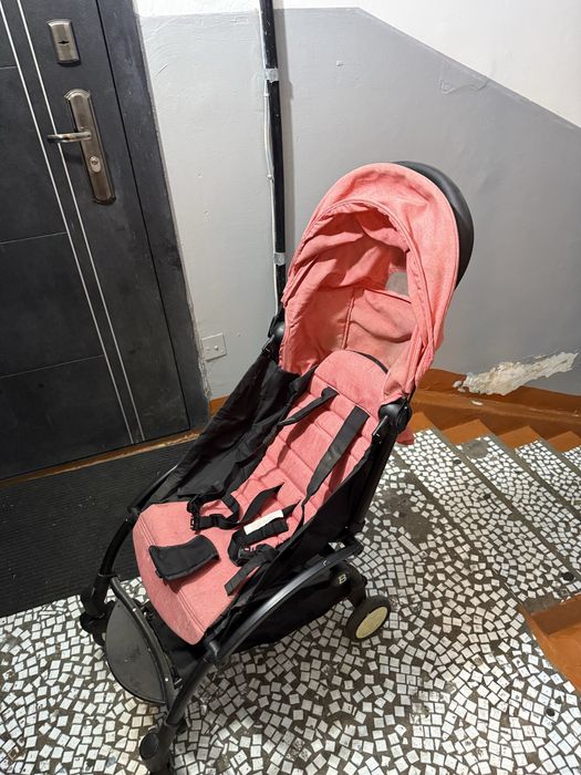 Коляска babytime