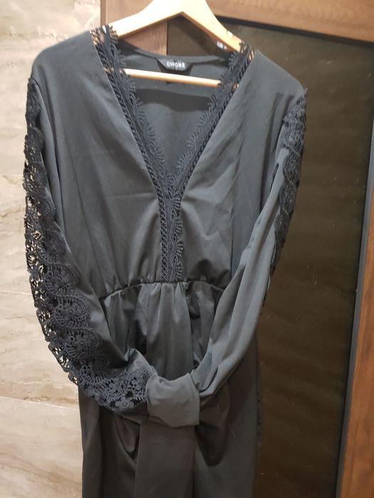 Черна, дамска рокля