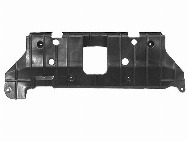 Защита двигателя Hyundai Accent