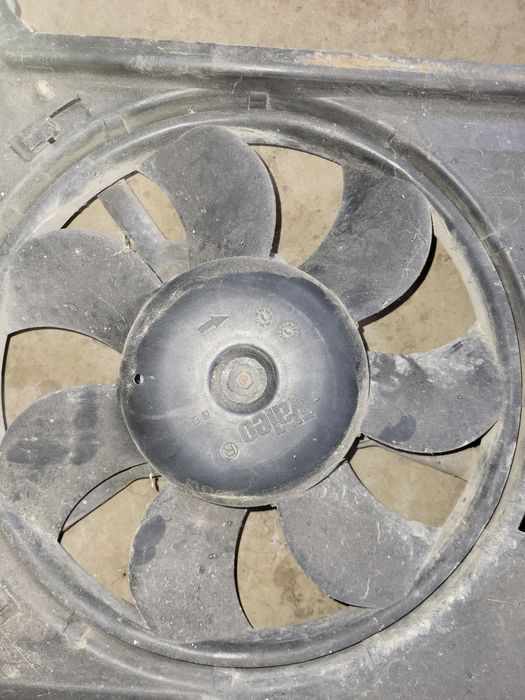 Продам вентилятор охлаждения
