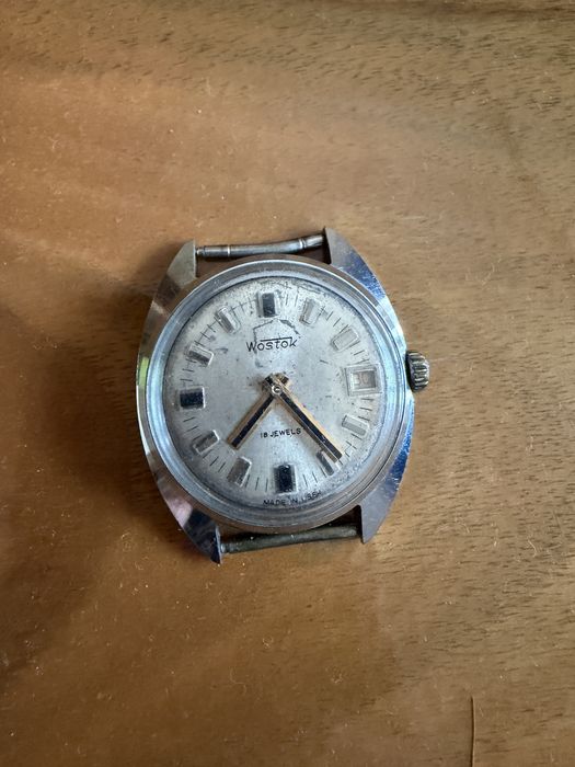 Часы СССР Восток.