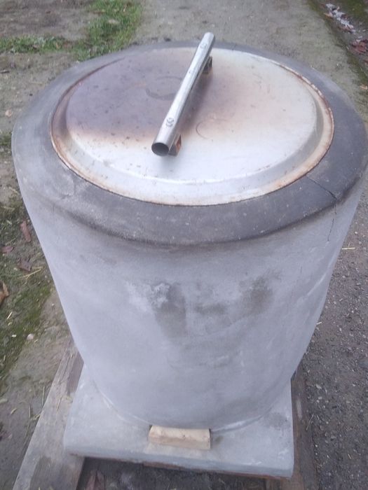 Tandir Тандир ғилдиракли.