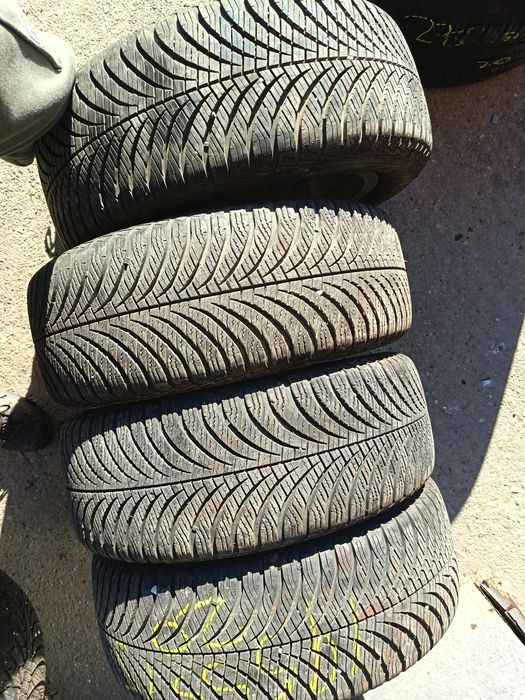 Anvelope 4sezoane MS 195 55 15 Goodyear 2020 6.8-8mm