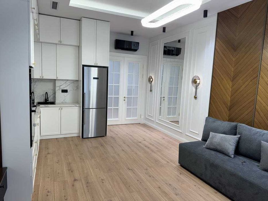 Продается 3 комн квартира в ЖК Мухташам! метро Минор! Алайский! ID09