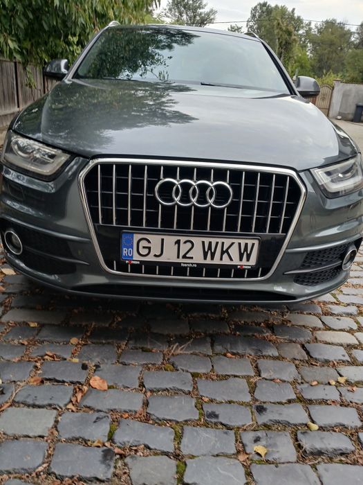 Audi Q3 Proprietar