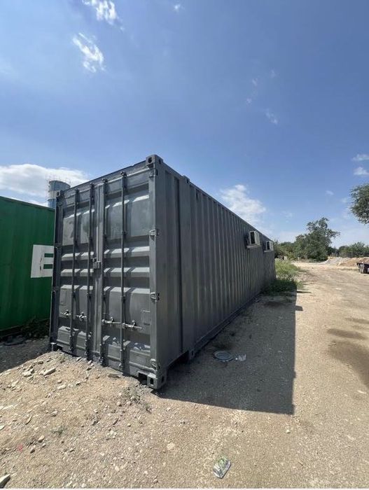 Контейнера 20/40ф жилые
