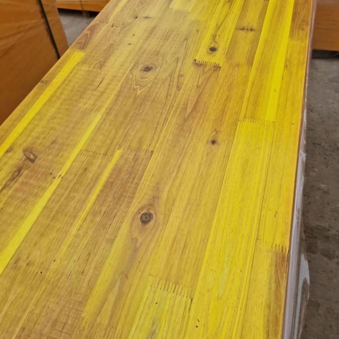 Жълти платна за кофраж 35 лв 27мм