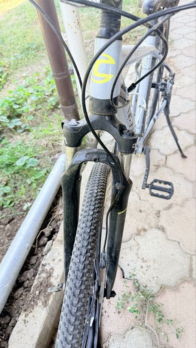 Велосипед cannondale