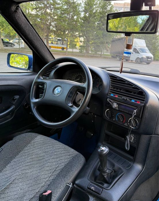 Продам BMW e36 в хорошем состоянии
