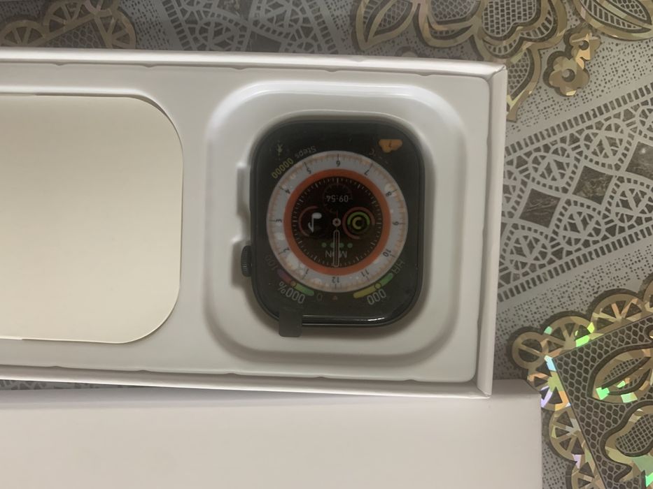 Apple Watch 8 series