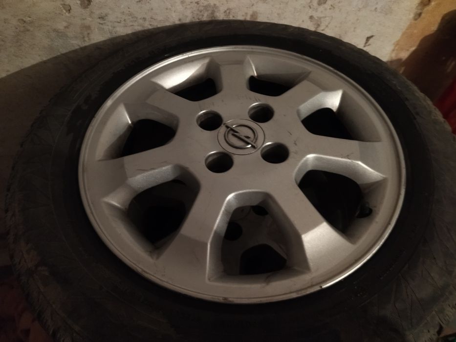 Джанти 15 цола за Опел