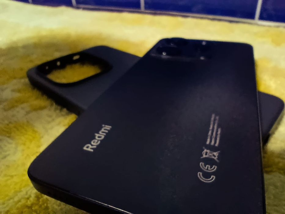 Редми нот 14 с гарантией