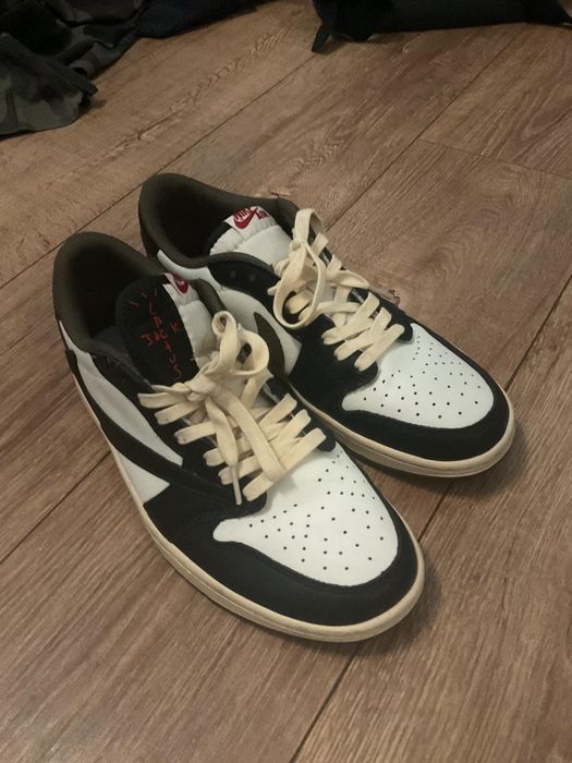 Jordan 1 Travis Scott cactus jack