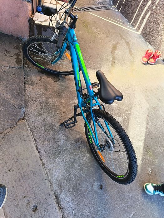 Bicicleta  Hervis