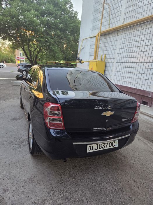 Машина Cobalt 2024