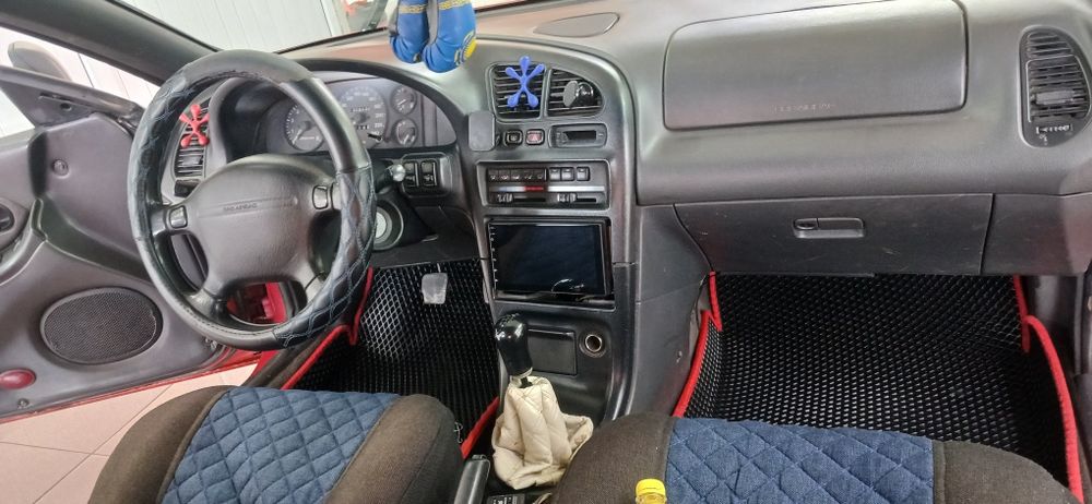 Мазда  323 F Прадам срочно нал Елдос