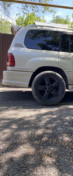 Диски Lexus  LX470