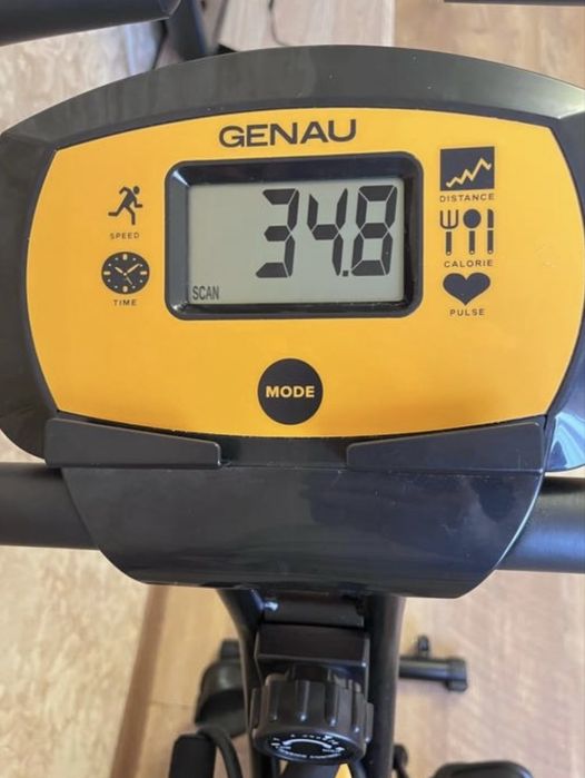 Велотренажер Genau