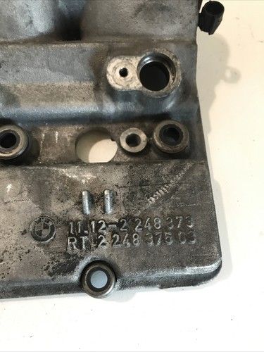 Капак на клапаните за BMW E65 740D V8 (2004) 2248195 2248197