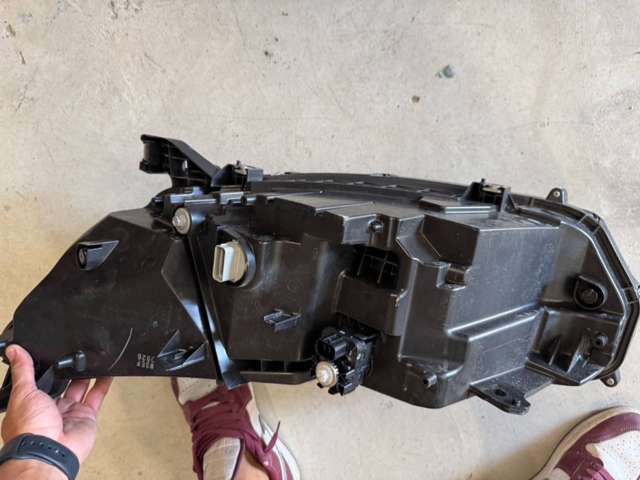 far dreapta Honda Cr v CR-V FACELIFT 2022/2023/2024/2025