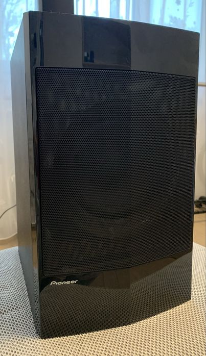 Pioneer DVD домашно кино 5 + 1