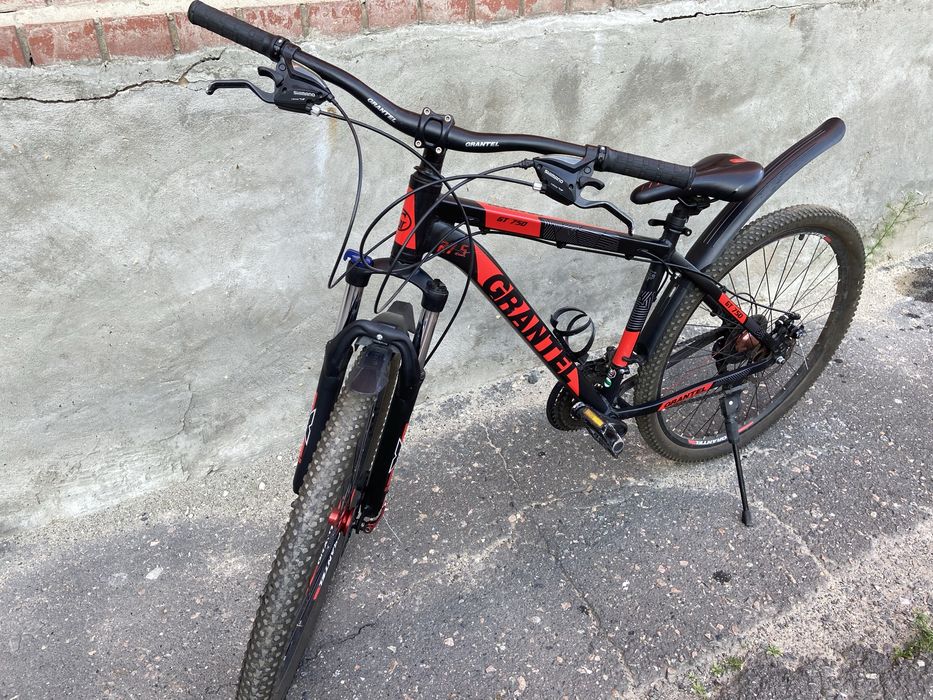 Велосипед Grantel городской