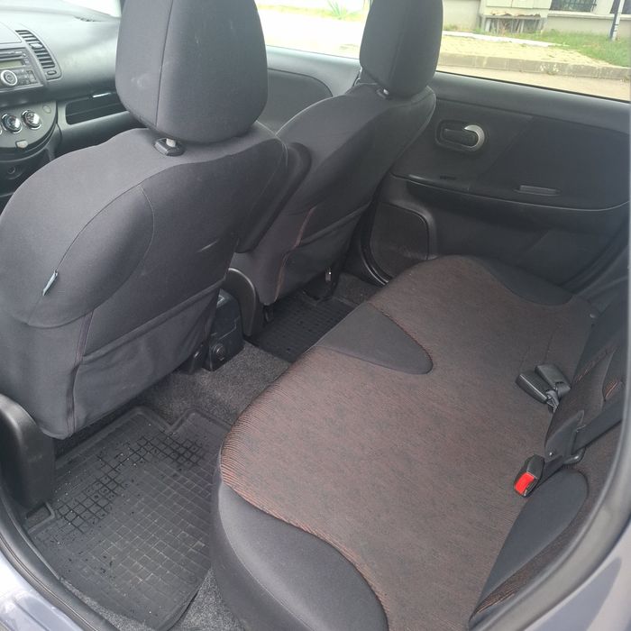 Nissan Note an 2010, motor 1.5 Dci, Economic,  1 proprietar