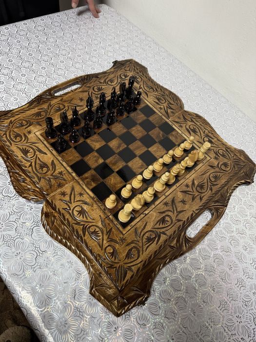 Нарды-ручной работы