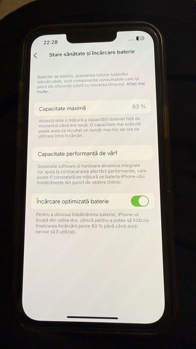 De vanzare Iphone 13 verde