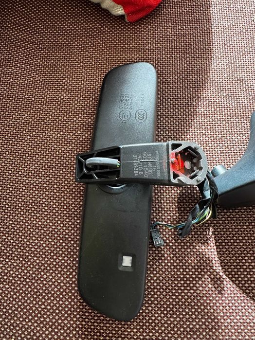 Задно огледало за BMW X1 2012