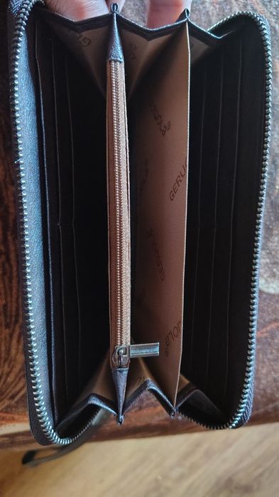 Мъжки дълъг портфейл